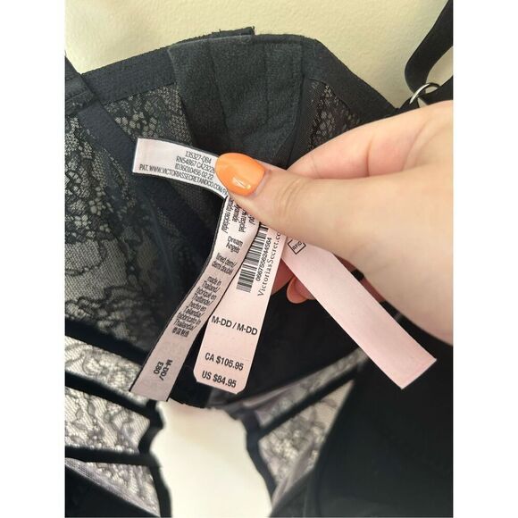 NWT victoria’s secret corset - Picture 2 of 2